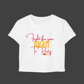 KC Fight for Your Right to PARTY Women's Baby Tee