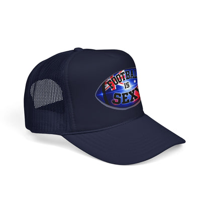 Australia Flag Football Is Sexy Foam Trucker Hat