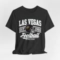 Las Vegas Football Est. 1960- Unisex Jersey Short Sleeve Tee