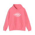 Football Is Sexy Pink Hoodie