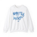 GRIT, It Takes MORE - Detroit Unisex Heavy Blend™ Crewneck Sweatshirt