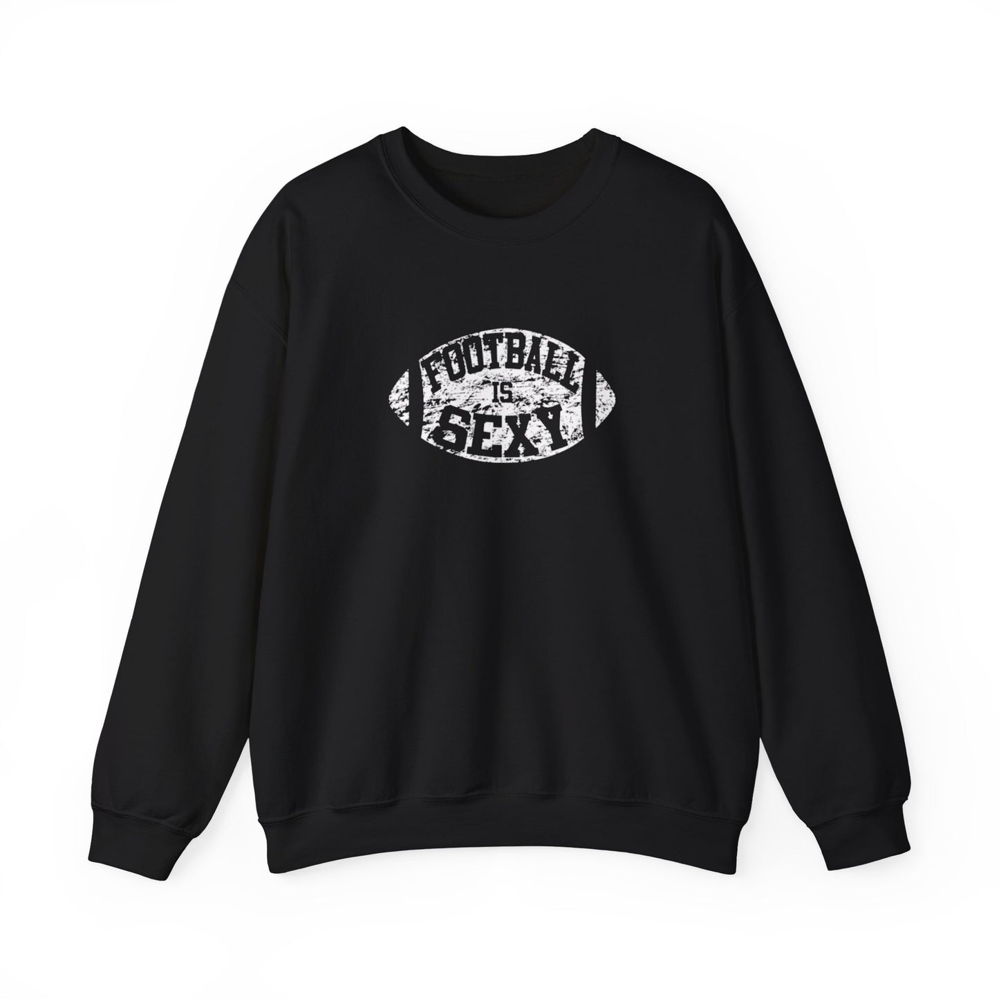 'Football Is Sexy' - Crewneck Sweatshirt