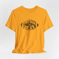 Football is Sexy Logo Tee – Classic Fit, Bold Statement