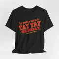 It Feels Like a Tay Tay Sunday Lounge Crew