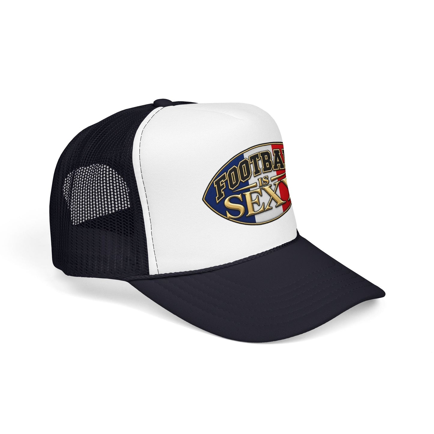 Copy of Germany Football Is Sexy Foam Trucker Hat