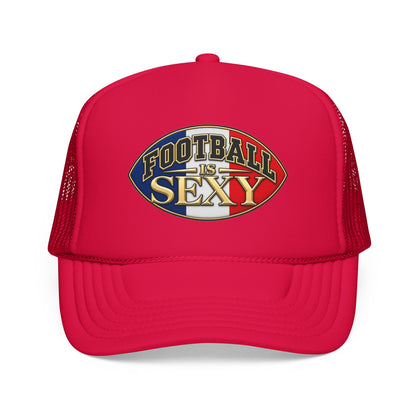 Copy of Germany Football Is Sexy Foam Trucker Hat