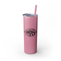 Football Is Sexy Skinny Tumbler