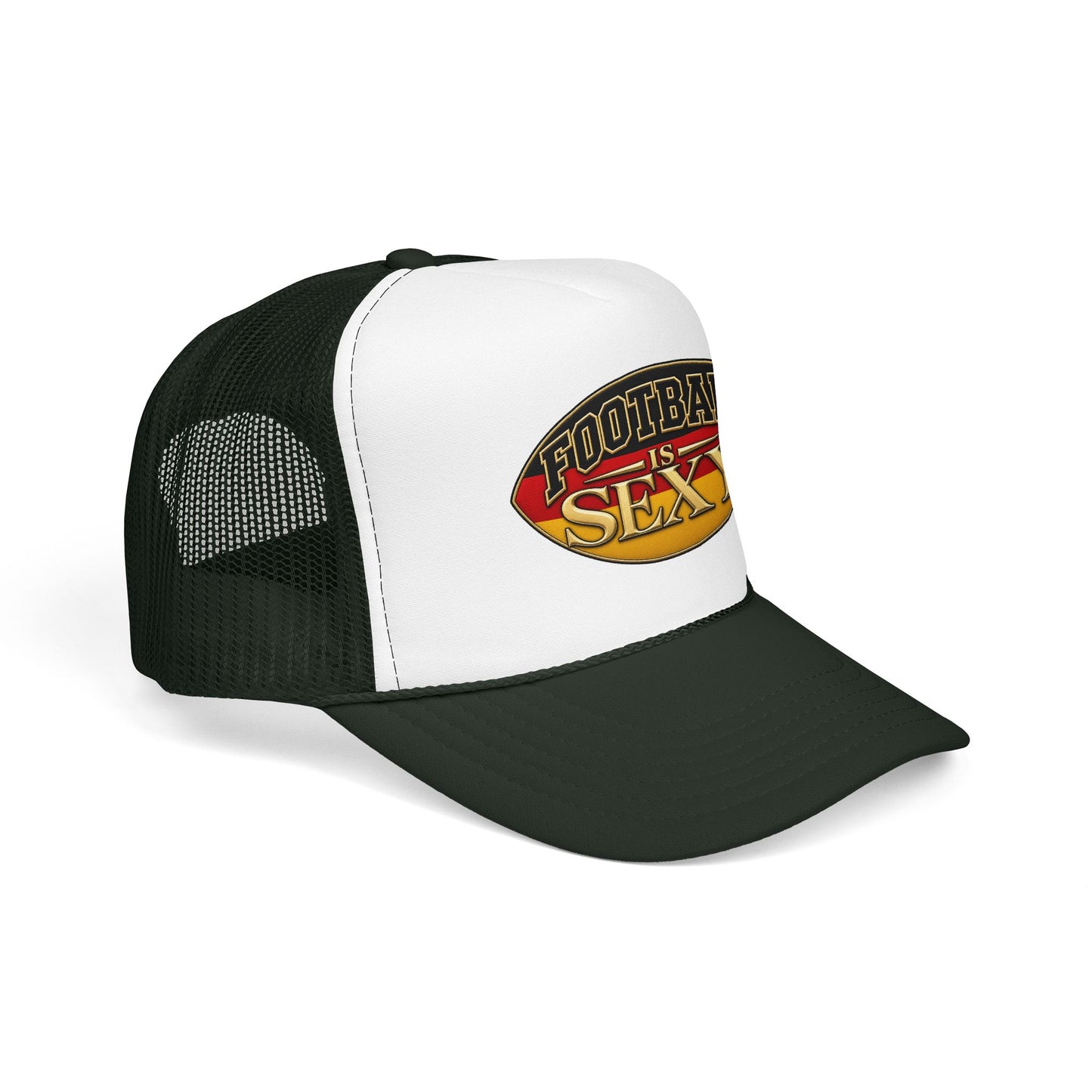 Germany Football Is Sexy Foam Trucker Hat