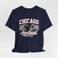 Chicago Football Est. 1920 - Unisex Short Sleeve Tee