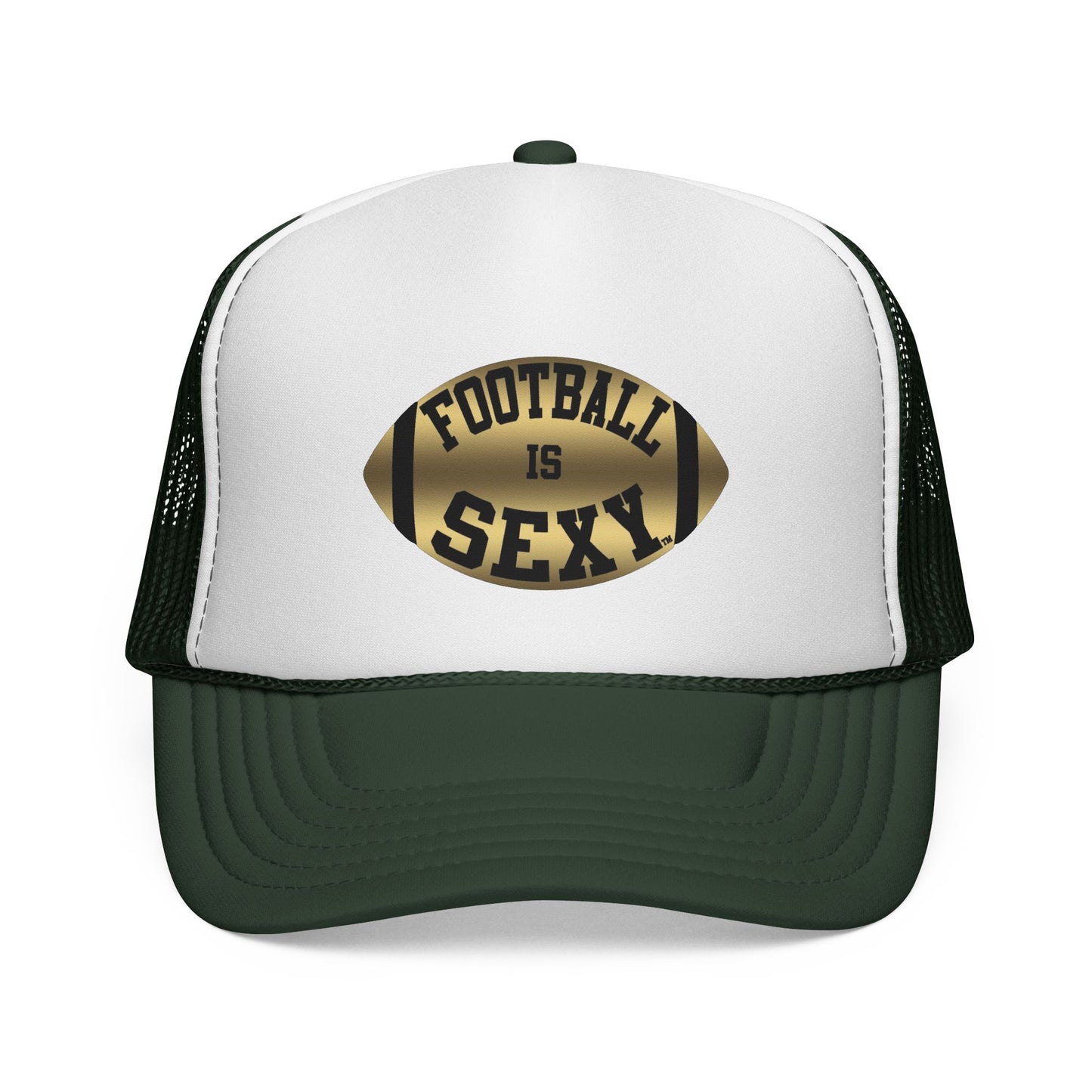Football Is Sexy Trucker Hat (Classic)