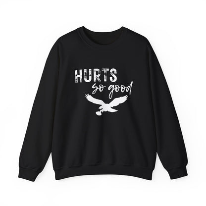 Hurts So Good Lounge Crewneck Sweatshirt