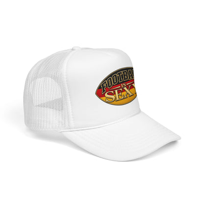 Germany Football Is Sexy Foam Trucker Hat