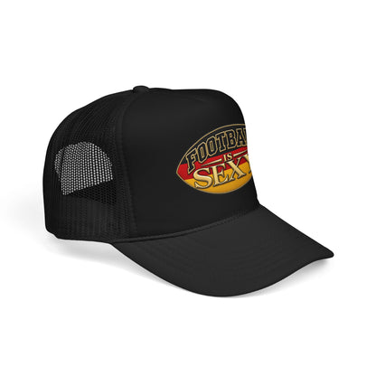 Germany Football Is Sexy Foam Trucker Hat