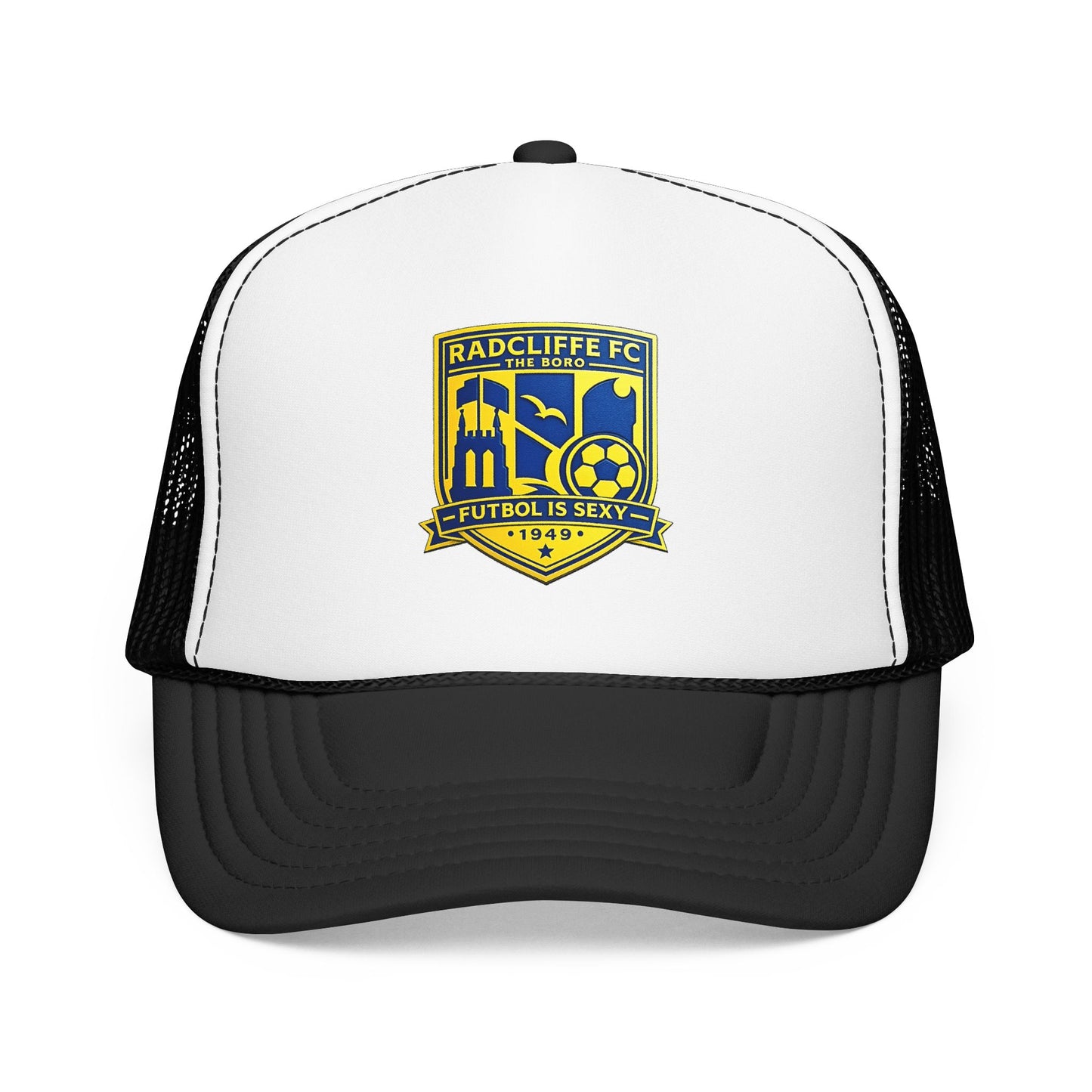 Radcliffe UK Foam Trucker Hat