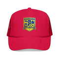 Radcliffe UK Foam Trucker Hat