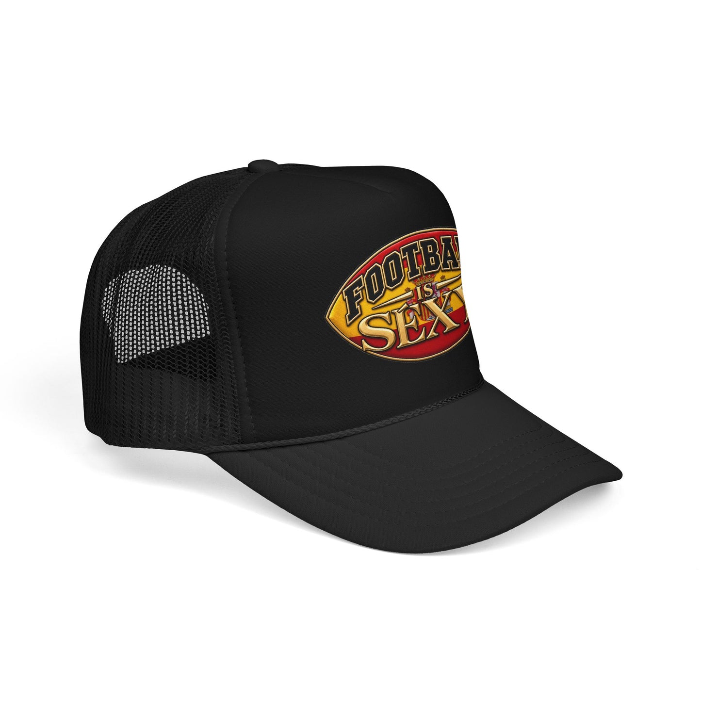 Spain Football Is Sexy Foam Trucker Hat