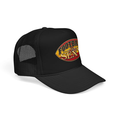 Spain Football Is Sexy Foam Trucker Hat