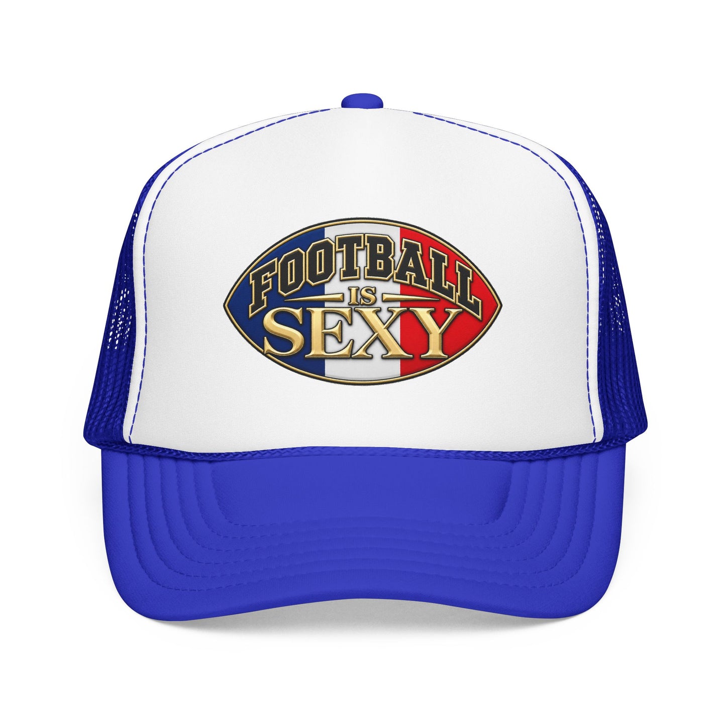 Copy of Germany Football Is Sexy Foam Trucker Hat