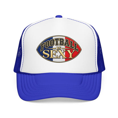 Copy of Germany Football Is Sexy Foam Trucker Hat