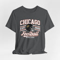 Chicago Football Est. 1920 - Unisex Short Sleeve Tee
