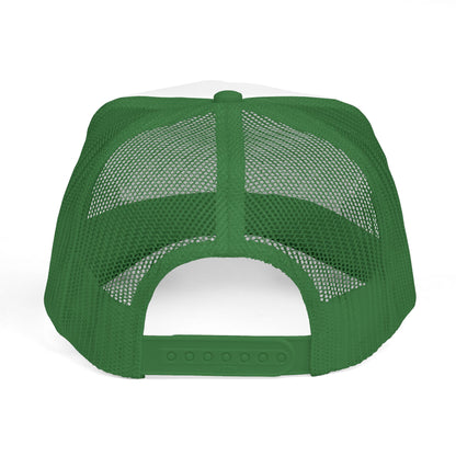 UK Flag Football Is Sexy Trucker Hat (Classic)