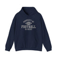 Property of Football is Sexy Hooded Sweatshirt