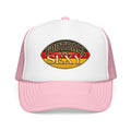 Germany Football Is Sexy Foam Trucker Hat