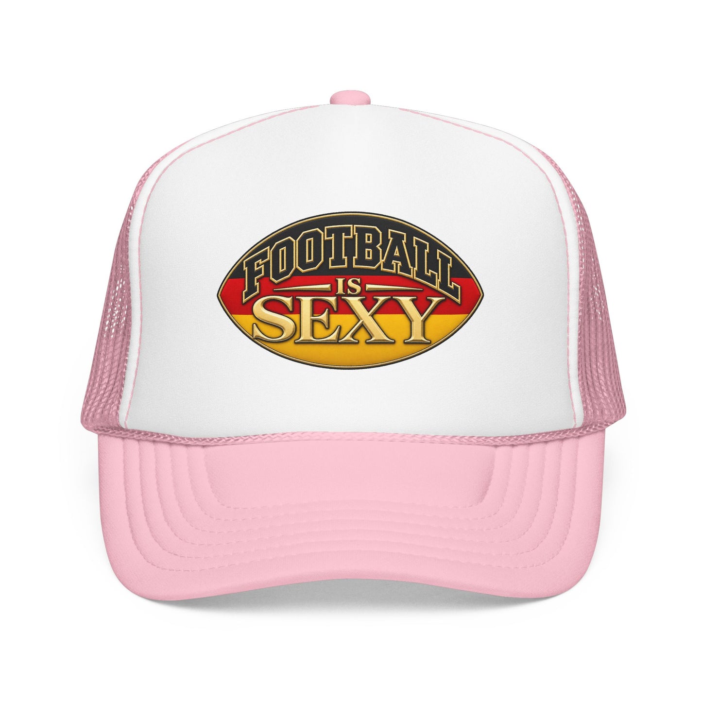 Germany Football Is Sexy Foam Trucker Hat