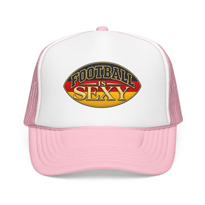 Germany Football Is Sexy Foam Trucker Hat