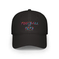 Football Is Sexy #CANCERSUCKS Low Profile Baseball Hat
