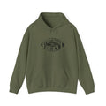 Football Is Sexy Hoodie - Black