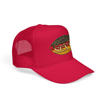 Germany Football Is Sexy Foam Trucker Hat