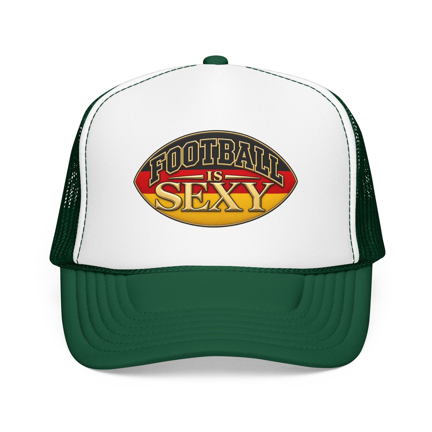 Germany Football Is Sexy Foam Trucker Hat