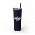 Football Is Sexy Skinny Tumbler