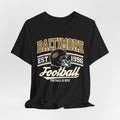 Baltimore Football Est. 1996 Unisex Jersey Short Sleeve Tee