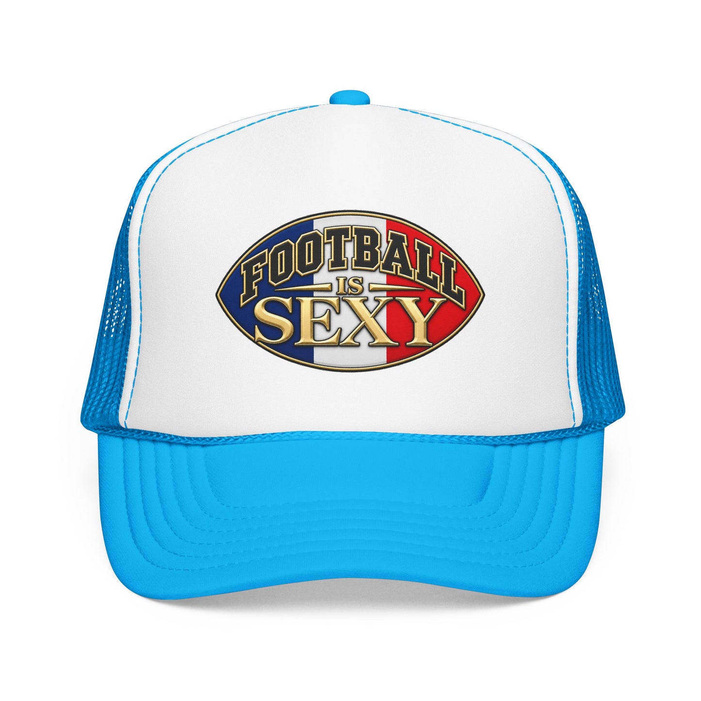 Copy of Germany Football Is Sexy Foam Trucker Hat