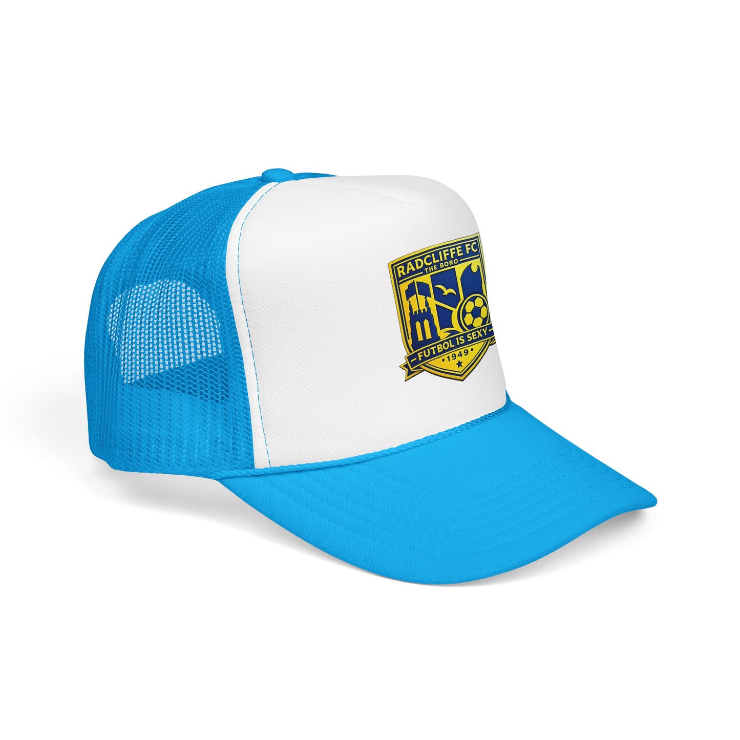 Radcliffe UK Foam Trucker Hat
