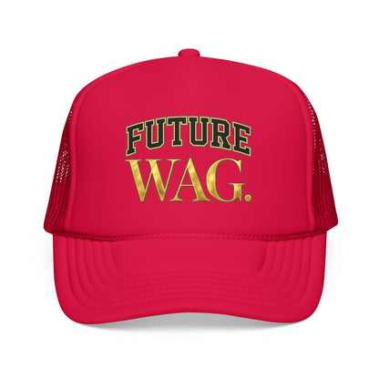Future WAG Foam Trucker Hat