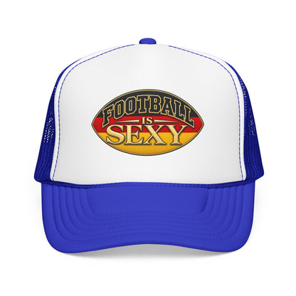 Germany Football Is Sexy Foam Trucker Hat
