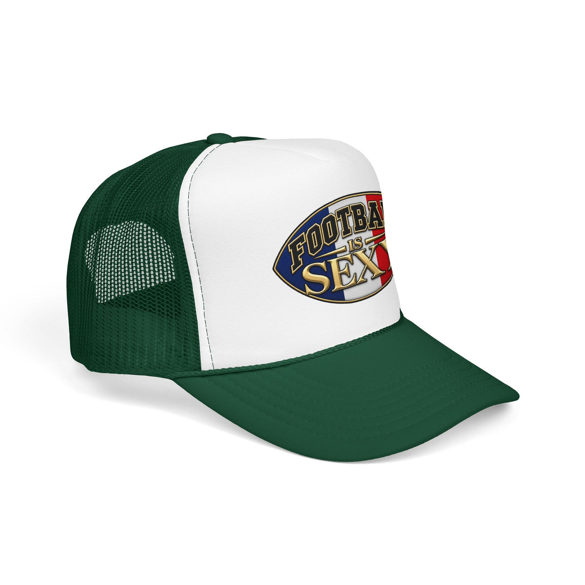 Copy of Germany Football Is Sexy Foam Trucker Hat