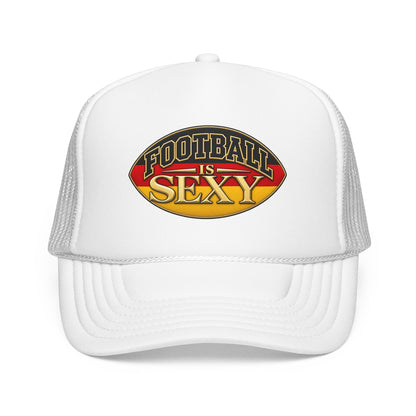 Germany Football Is Sexy Foam Trucker Hat
