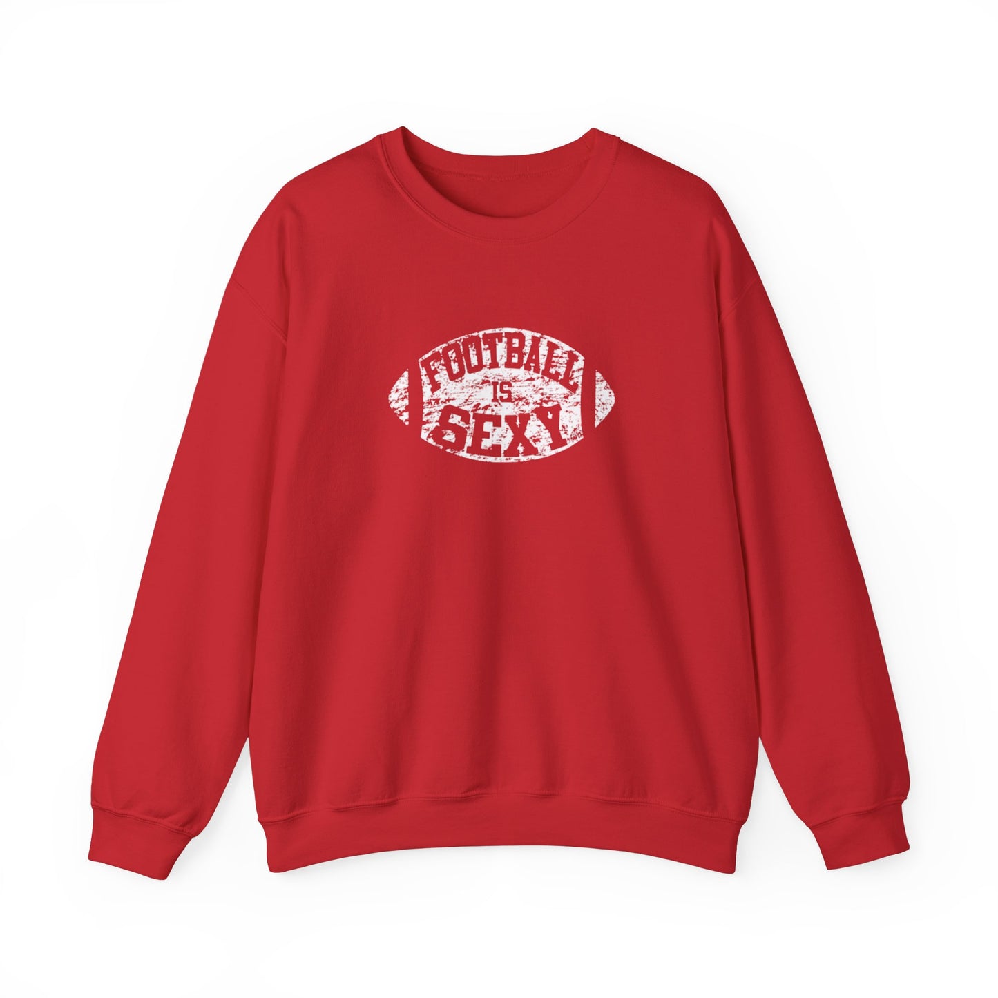 'Football Is Sexy' - Crewneck Sweatshirt