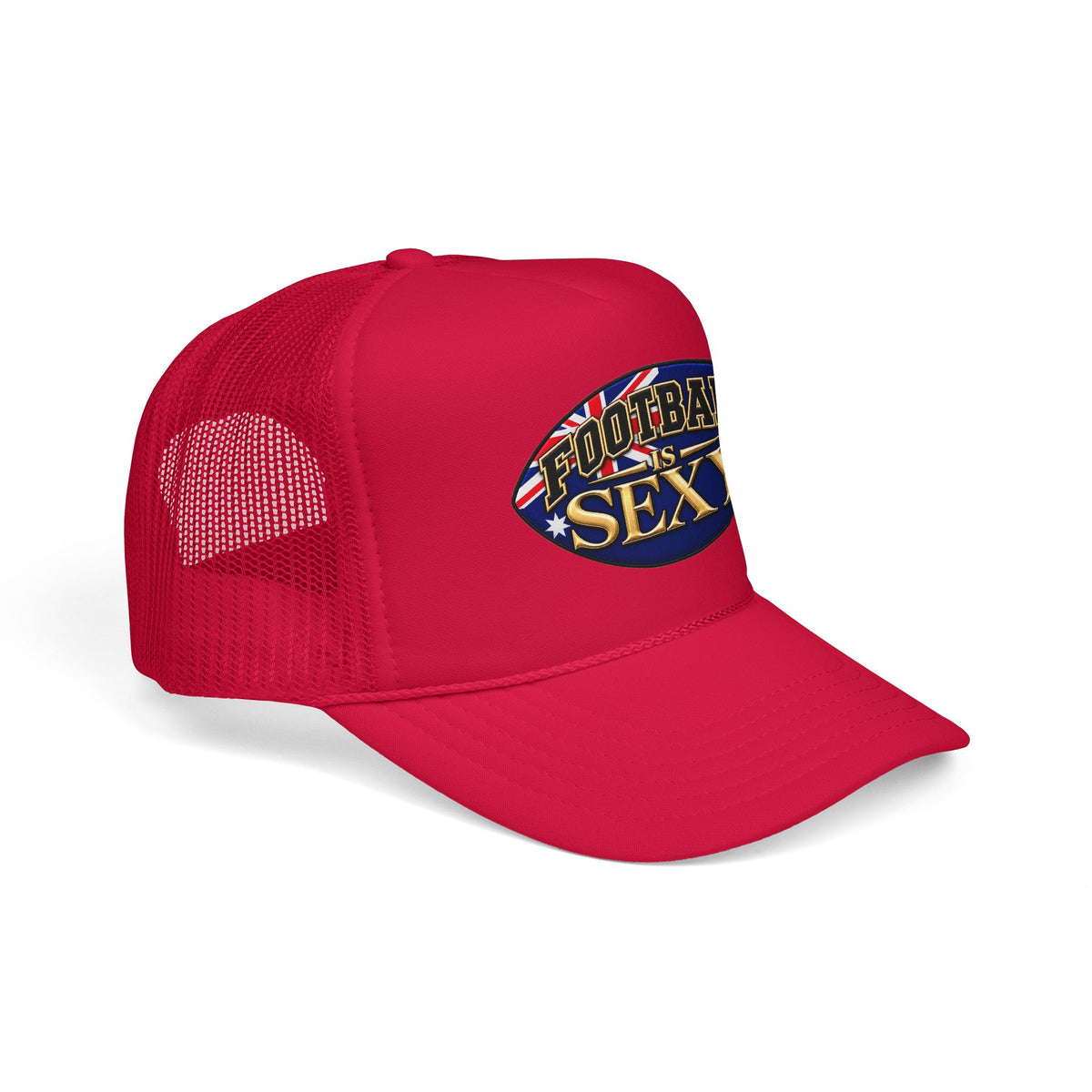 Australia Football Is Sexy Foam Trucker Hat