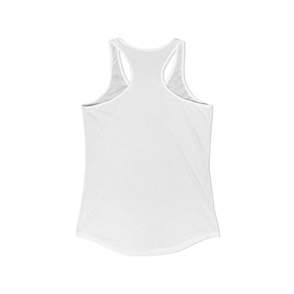 UK Football + Futbol Is Sexy White Razor Tank