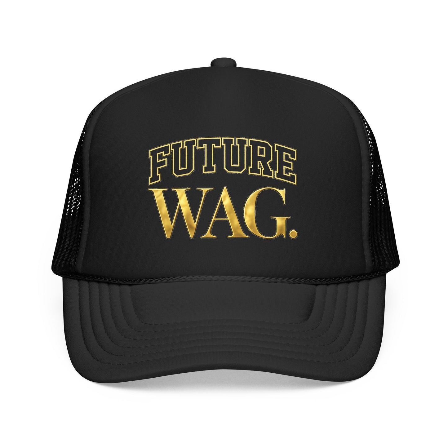 Future WAG Foam Trucker Hat