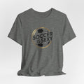 Soccer is Sexy Unisex Jersey Short Sleeve Tee