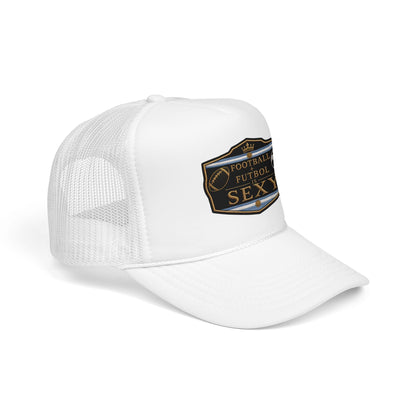 Argentina Football + Futbol Is Sexy Hat