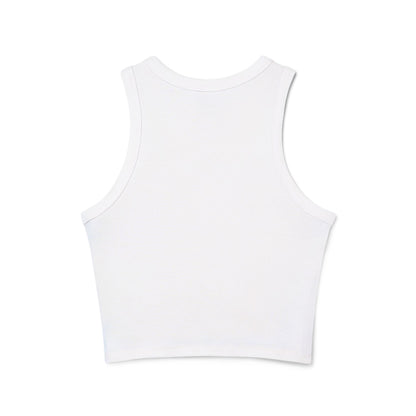 I Don’t Do Football. I Am Football. Sexy Rib Tank