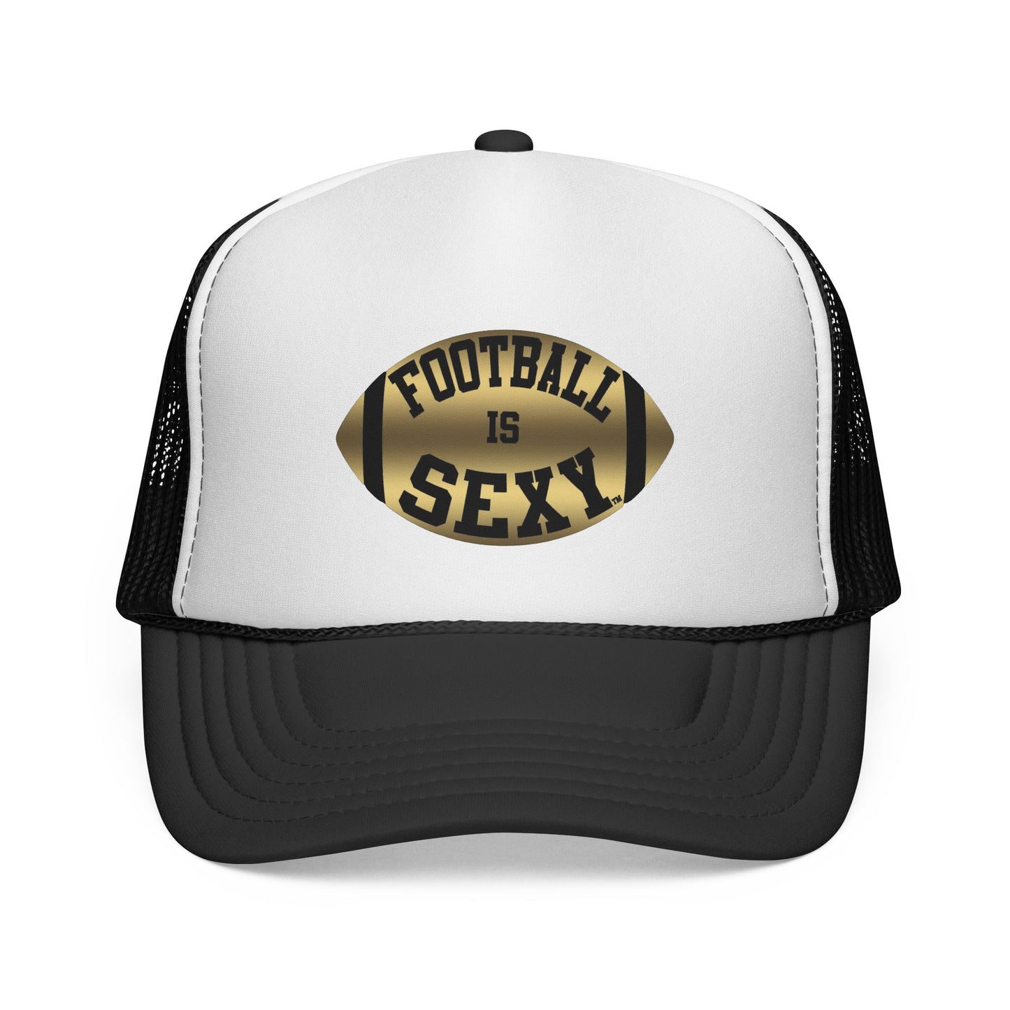 Football Is Sexy Trucker Hat (Classic)