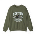 New York Football Est. 1959 Crewneck Sweatshirt
